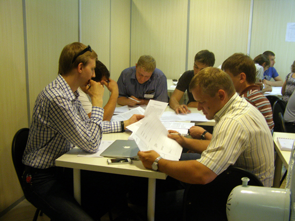 Сертификация IPMA на все уровни, экзамен IPMA в Екатеринбурге